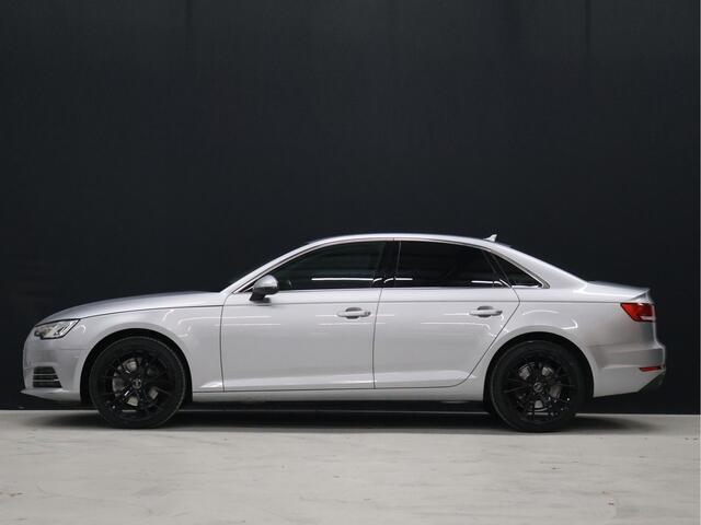 Audi A4 Limousine 1.4 TFSI Sport Pro Line [CRUISE CONTROL, FLIPPERS, BLUETOOTH TELEFOON, AUTOMATISCHE AIRCO, NAVIGATIE, NIEUWSTAAT]