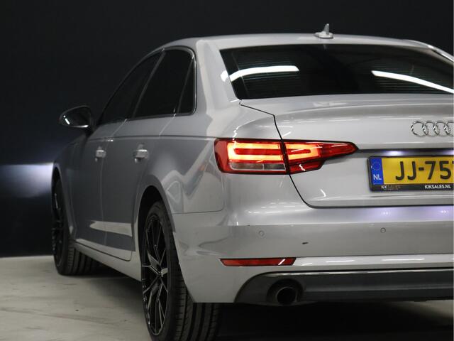 Audi A4 Limousine 1.4 TFSI Sport Pro Line [CRUISE CONTROL, FLIPPERS, BLUETOOTH TELEFOON, AUTOMATISCHE AIRCO, NAVIGATIE, NIEUWSTAAT]