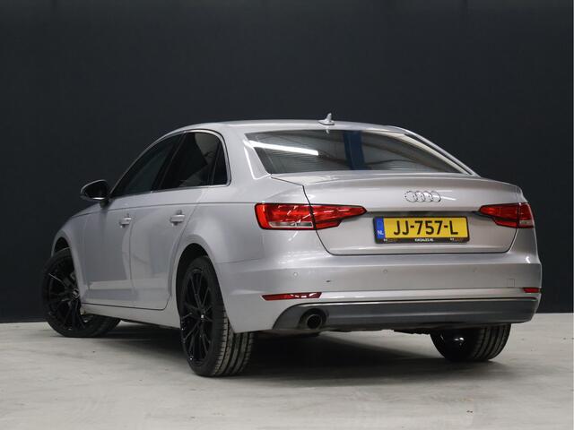 Audi A4 Limousine 1.4 TFSI Sport Pro Line [CRUISE CONTROL, FLIPPERS, BLUETOOTH TELEFOON, AUTOMATISCHE AIRCO, NAVIGATIE, NIEUWSTAAT]