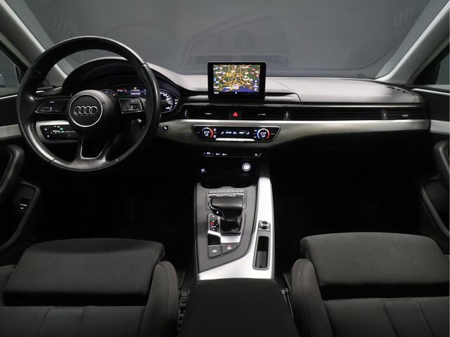 Audi A4 Limousine 1.4 TFSI Sport Pro Line [CRUISE CONTROL, FLIPPERS, BLUETOOTH TELEFOON, AUTOMATISCHE AIRCO, NAVIGATIE, NIEUWSTAAT]