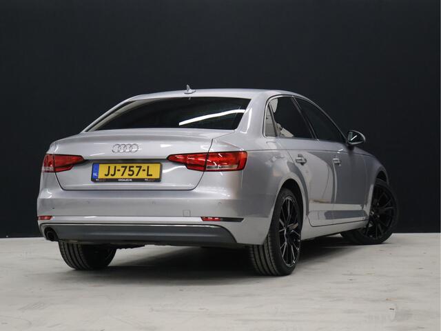 Audi A4 Limousine 1.4 TFSI Sport Pro Line [CRUISE CONTROL, FLIPPERS, BLUETOOTH TELEFOON, AUTOMATISCHE AIRCO, NAVIGATIE, NIEUWSTAAT]