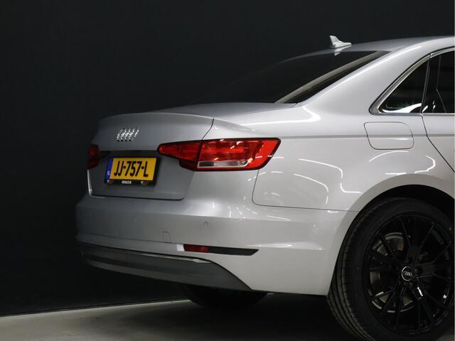 Audi A4 Limousine 1.4 TFSI Sport Pro Line [CRUISE CONTROL, FLIPPERS, BLUETOOTH TELEFOON, AUTOMATISCHE AIRCO, NAVIGATIE, NIEUWSTAAT]