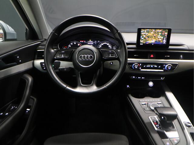Audi A4 Limousine 1.4 TFSI Sport Pro Line [CRUISE CONTROL, FLIPPERS, BLUETOOTH TELEFOON, AUTOMATISCHE AIRCO, NAVIGATIE, NIEUWSTAAT]