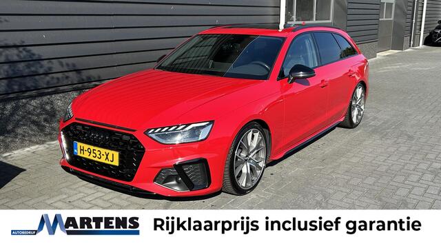 Audi A4 Avant 35 TFSI 150pk Launch edition Sport Panoramadak Camera Virtual Cockpit