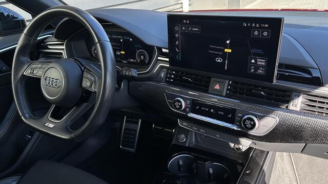 Audi A4 Avant 35 TFSI 150pk Launch edition Sport Panoramadak Camera Virtual Cockpit
