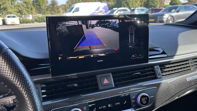 Audi A4 Avant 35 TFSI 150pk Launch edition Sport Panoramadak Camera Virtual Cockpit