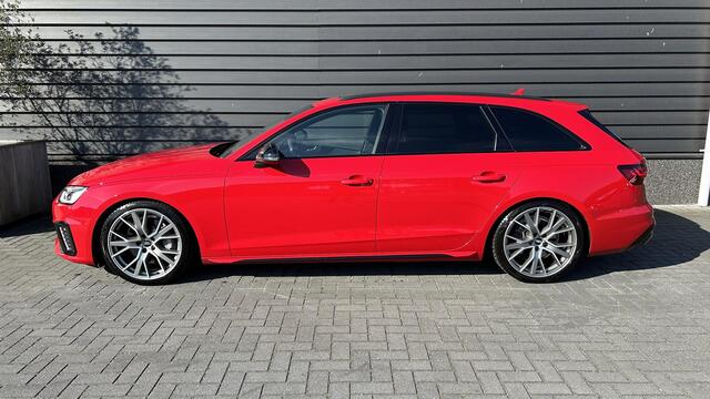 Audi A4 Avant 35 TFSI 150pk Launch edition Sport Panoramadak Camera Virtual Cockpit