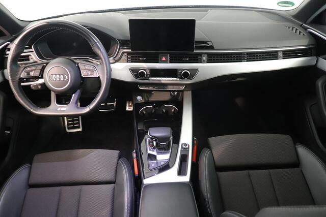 Audi A4 Avant 40 TFSI Launch edition Sport 190 Pk | Camera | Navigatie | elektr. achterklep | parkeersensoren | Adaptieve demping | LED |