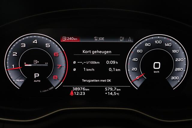 Audi A4 Avant 40 TFSI Launch edition Sport 190 Pk | Camera | Navigatie | elektr. achterklep | parkeersensoren | Adaptieve demping | LED |
