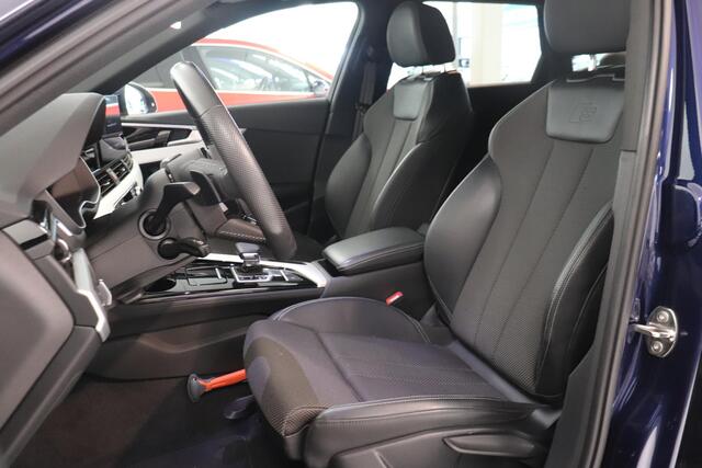Audi A4 Avant 40 TFSI Launch edition Sport 190 Pk | Camera | Navigatie | elektr. achterklep | parkeersensoren | Adaptieve demping | LED |