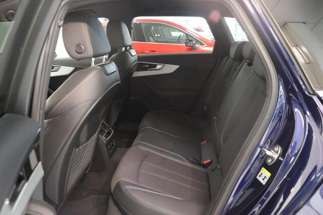 Audi A4 Avant 40 TFSI Launch edition Sport 190 Pk | Camera | Navigatie | elektr. achterklep | parkeersensoren | Adaptieve demping | LED |