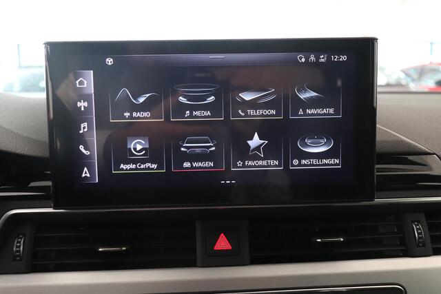 Audi A4 Avant 40 TFSI Launch edition Sport 190 Pk | Camera | Navigatie | elektr. achterklep | parkeersensoren | Adaptieve demping | LED |