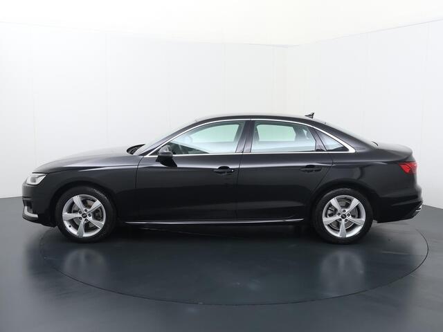 Audi A4 Limousine 35 TFSI Advanced Edition | 150 PK | Automaat | Trekhaak wegklapbaar| LED verlichting | Navigatiesysteem |