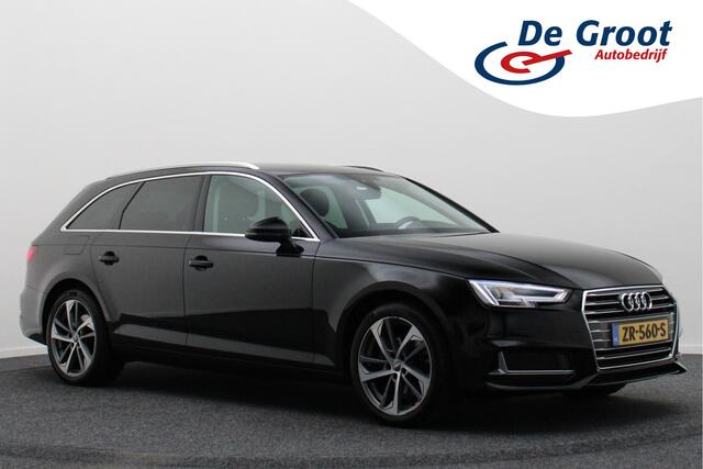 Audi A4 Avant 35 TFSI Sport Lease Edition