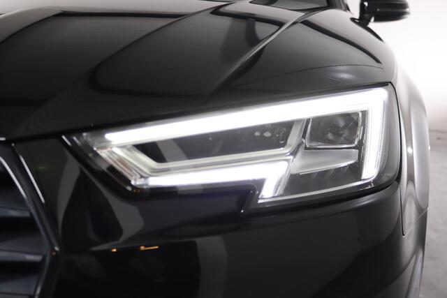 Audi A4 Avant 35 TFSI 2X S-line black edition, Volleder, LED, Rode Stiksels, Navigatie, Cruise Control, Stoelverwarming,