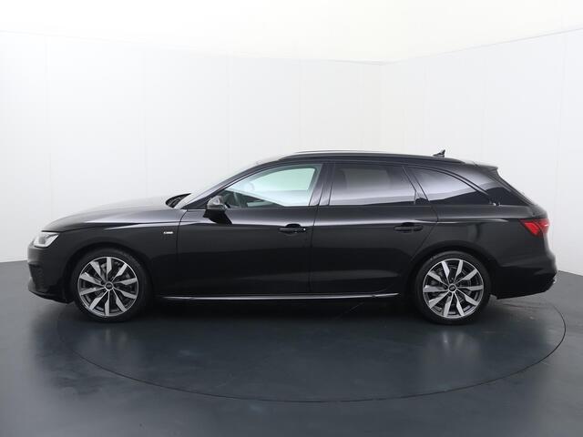 Audi A4 Avant 35 TFSI S edition Competition | 150 PK | Automaat | Trekhaak wegklapbaar | Adaptive cruise control |