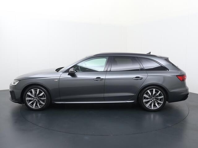 Audi A4 Avant 35 TFSI S edition Competition | 150 PK | Automaat | Trekhaak | Navigatiesysteem |