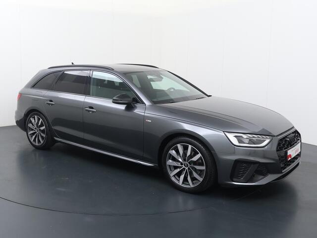 Audi A4 Avant 35 TFSI S edition Competition | 150 PK | Automaat | Trekhaak | Navigatiesysteem |