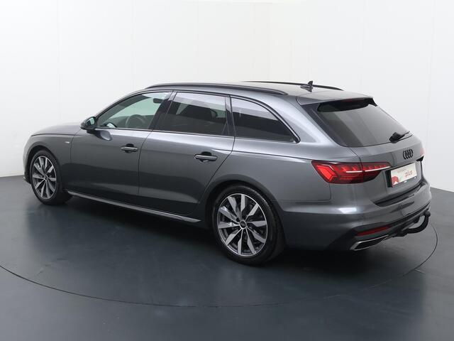 Audi A4 Avant 35 TFSI S edition Competition | 150 PK | Automaat | Trekhaak | Navigatiesysteem |