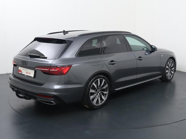 Audi A4 Avant 35 TFSI S edition Competition | 150 PK | Automaat | Trekhaak | Navigatiesysteem |