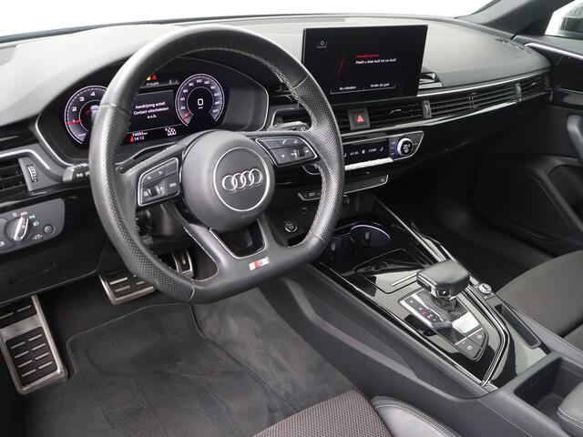 Audi A4 Avant 35 TFSI S edition Competition | 150 PK | Automaat | Trekhaak | Navigatiesysteem |