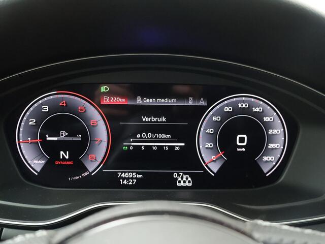Audi A4 Avant 35 TFSI S edition Competition | 150 PK | Automaat | Trekhaak | Navigatiesysteem |