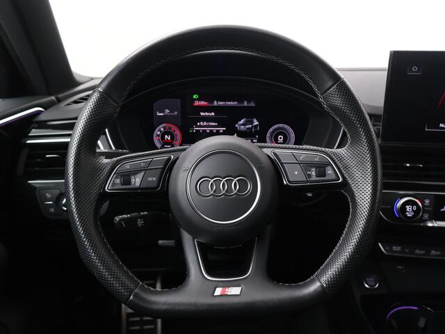 Audi A4 Avant 35 TFSI S edition Competition | 150 PK | Automaat | Trekhaak | Navigatiesysteem |