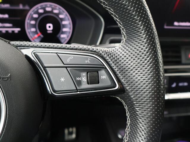 Audi A4 Avant 35 TFSI S edition Competition | 150 PK | Automaat | Trekhaak | Navigatiesysteem |