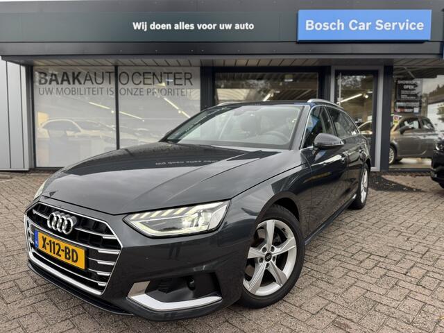 Audi A4 35 TFSI Adv Edition