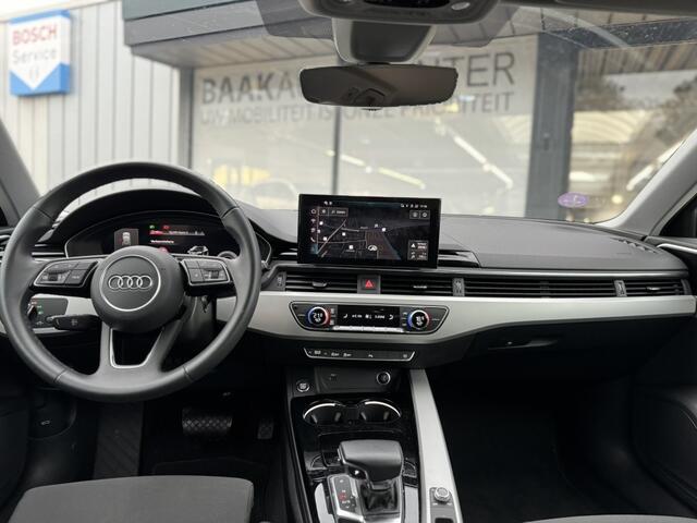 Audi A4 35 TFSI Adv Edition