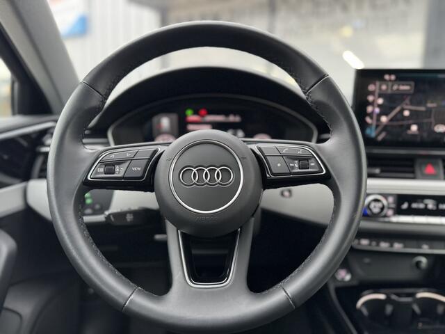 Audi A4 35 TFSI Adv Edition