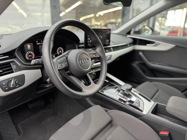 Audi A4 35 TFSI Adv Edition
