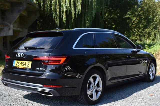 Audi A4 Avant 35 TFSI 150PK S-TRONIC SPORT EDITION NAVI/PDC/LED