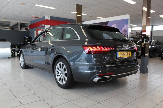 Audi A4 Avant 35 TFSI Advanced Edition *MMI+*LED*LM17*CAM*