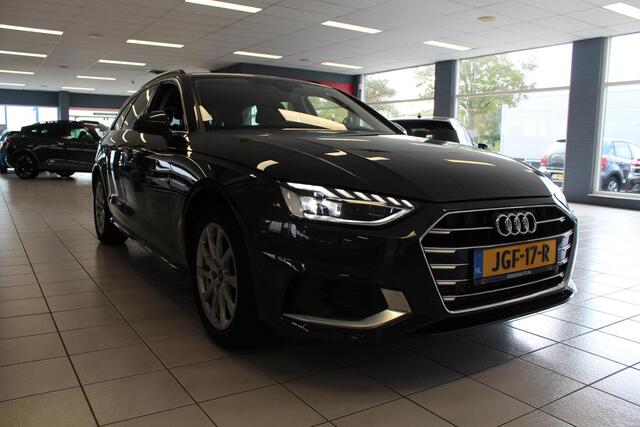 Audi A4 Avant 35 TFSI Advanced Edition *MMI+*LED*LM17*CAM*