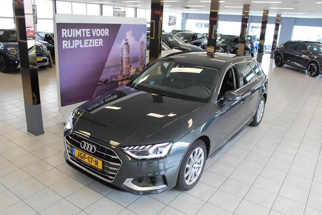 Audi A4 Avant 35 TFSI Advanced Edition *MMI+*LED*LM17*CAM*