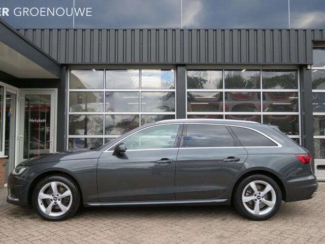 Audi A4 AVANT 35 TFSI S-Tronic aut. BNS EDITION / Trekhaak / Sportstoelen / BOVAG garantie