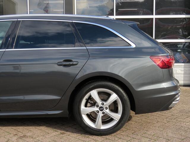 Audi A4 AVANT 35 TFSI S-Tronic aut. BNS EDITION / Trekhaak / Sportstoelen / BOVAG garantie