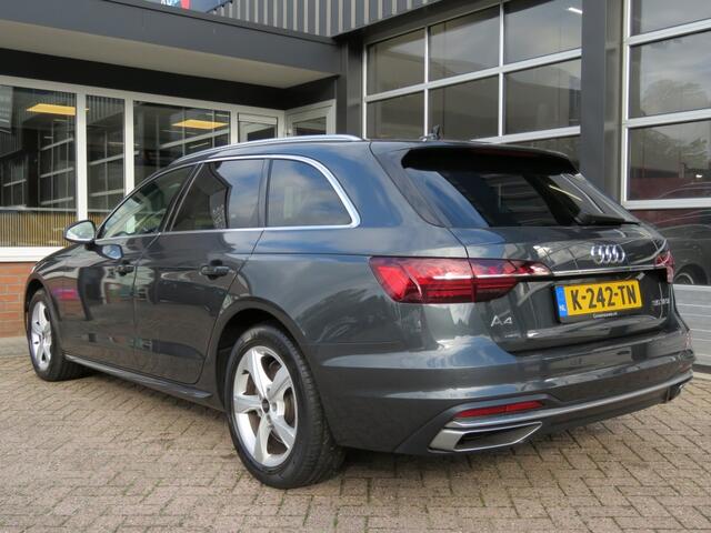 Audi A4 AVANT 35 TFSI S-Tronic aut. BNS EDITION / Trekhaak / Sportstoelen / BOVAG garantie