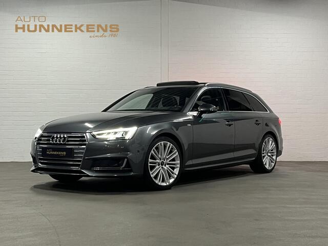 Audi A4 Avant 2.0 TFSI quattro Sport Pro Line S