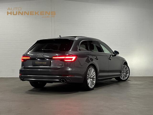 Audi A4 Avant 2.0 TFSI quattro Sport Pro Line S
