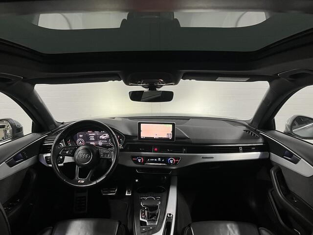 Audi A4 Avant 2.0 TFSI quattro Sport Pro Line S