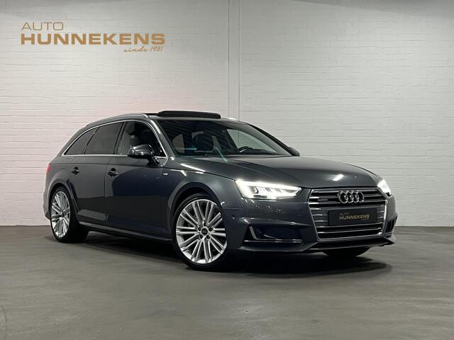 Audi A4 Avant 2.0 TFSI quattro Sport Pro Line S
