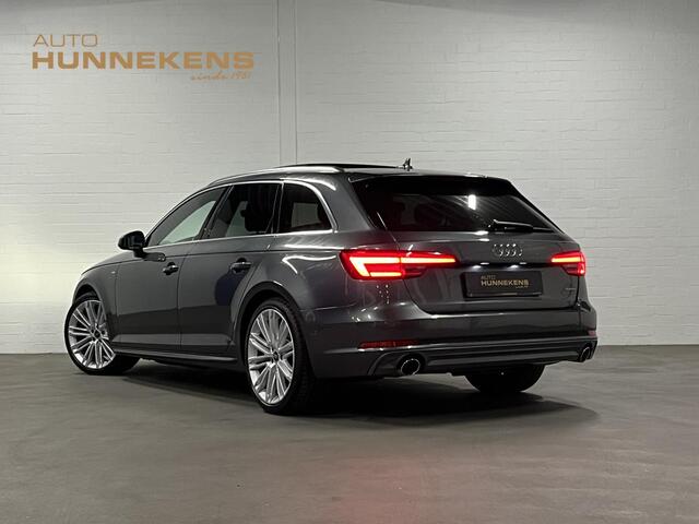 Audi A4 Avant 2.0 TFSI quattro Sport Pro Line S