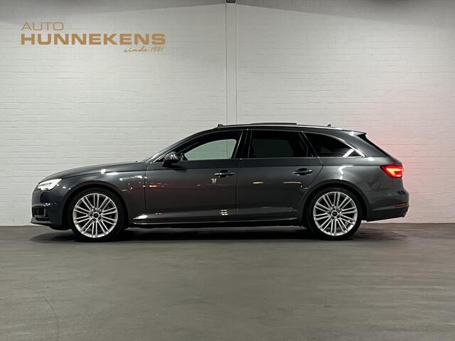 Audi A4 Avant 2.0 TFSI quattro Sport Pro Line S