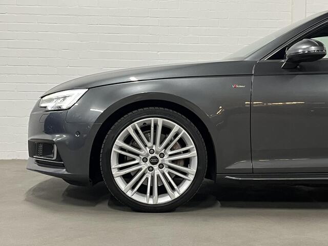Audi A4 Avant 2.0 TFSI quattro Sport Pro Line S