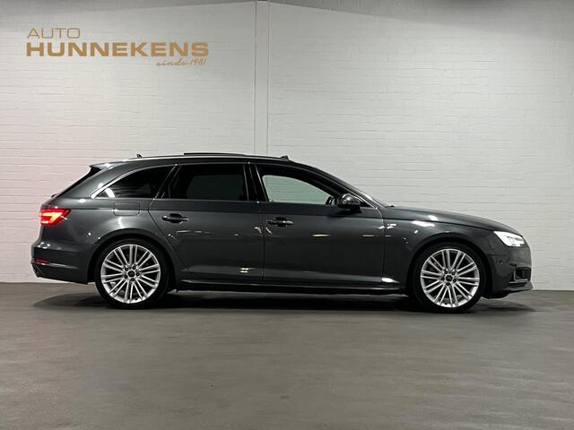 Audi A4 Avant 2.0 TFSI quattro Sport Pro Line S