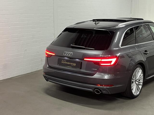 Audi A4 Avant 2.0 TFSI quattro Sport Pro Line S