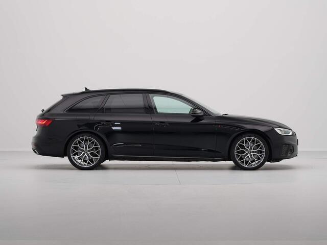 Audi A4 Avant 35 TFSI S edition S Line Navigatie Optiek Black