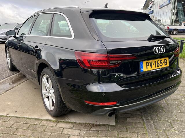 Audi A4 Avant 1.4 TFSI 150pk Sport Edition / Automaat / Cruise / Climate / Regensensor / NAP /